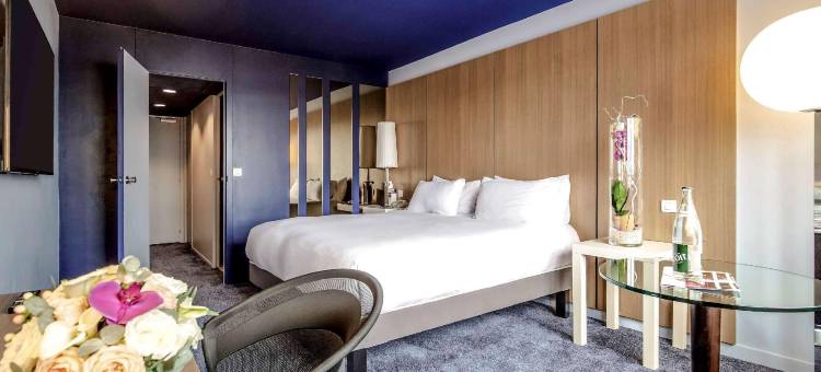 波尔多湖畔铂尔曼酒店(Pullman Bordeaux Lac)图片