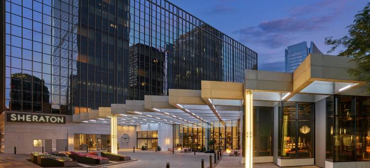 丹佛市中心喜来登酒店(Sheraton Denver Downtown Hotel)图片
