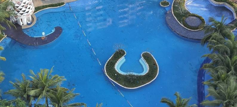 观海的家公寓(淇水湾大道分店)图片