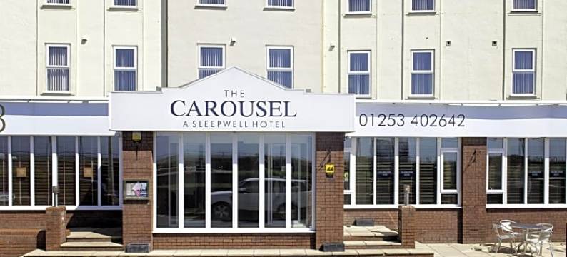 优质睡眠旋转木马酒店(Carousel Hotel)图片