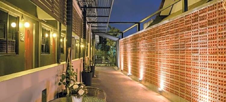 清迈舒适旅馆(Cozy Inn Chiang Mai)图片