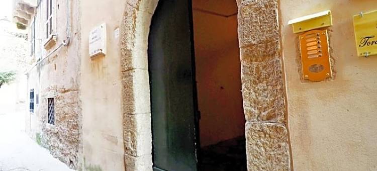 托拉尔多广场弗朗奇雅旅馆(Palazzo Toraldo di Francia)图片