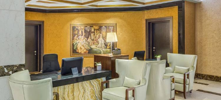 开罗凯宾斯基宫(Kempinski Palace Cairo)图片