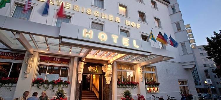 拜耶斯赫尔酒店(Hotel Bayerischer Hof)图片