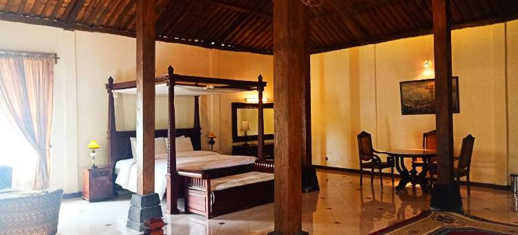 约格洛普拉旺别墅和度假酒店(Joglo Plawang Villa & Resort)图片