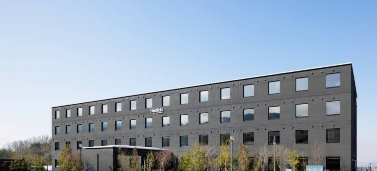 Fairfield by Marriott Nara Tenri Yamanobenomichi图片