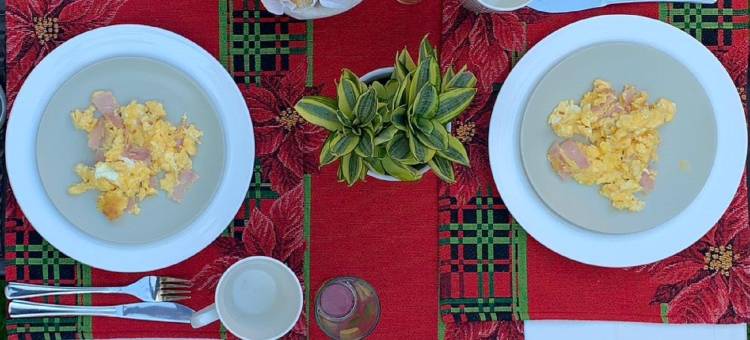 马纳亚住宿加早餐酒店(Manaya Bed & Breakfast)图片