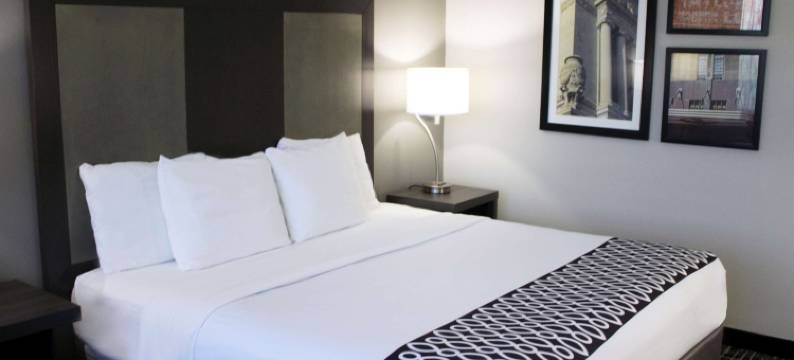 印第安纳波利斯市中心拉昆塔温德姆套房酒店(La Quinta Inn & Suites by Wyndham Indianapolis Downtown)图片