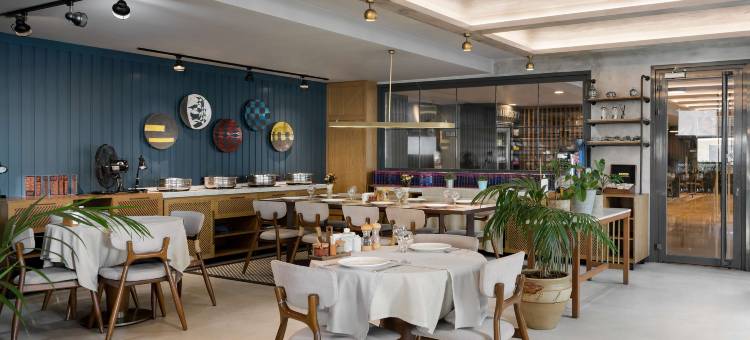 伊斯坦布尔阿塔塞丽柏酒店(Park Inn by Radisson Istanbul Atasehir)图片