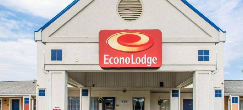 伊克诺旅馆(Econo Lodge)图片