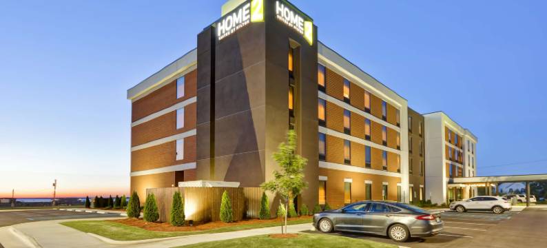 迪凯特英格尔斯港希尔顿惠庭套房酒店(Home2 Suites by Hilton Decatur Ingalls Harbor)图片