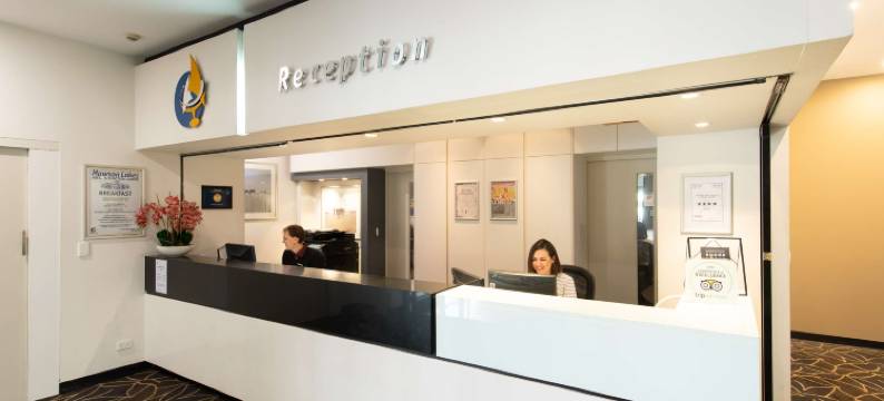 莫森湖酒店(Mawson Lakes Hotel)图片