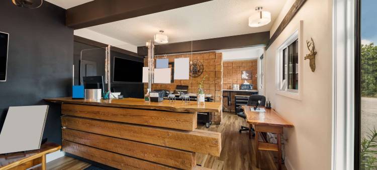 Stoke Hotel SureStay Collection by Best Western图片