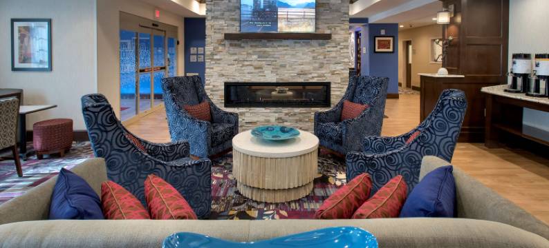 希尔顿欢朋酒店-新帕尔茨(Hampton Inn by Hilton New Paltz)图片