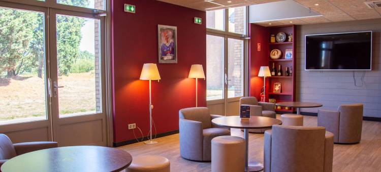 敦刻尔克南部龙海滩康铂酒店(Campanile Dunkerque Sud - Loon Plage)图片