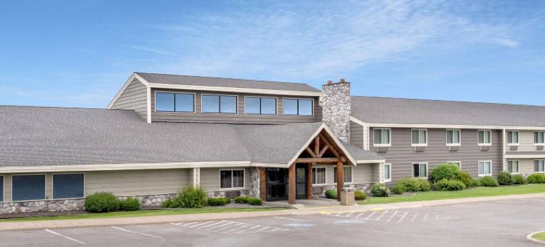 图哈伯斯美吟温德姆酒店-近苏必利尔湖(AmericInn by Wyndham Two Harbors Near Lake Superior)图片