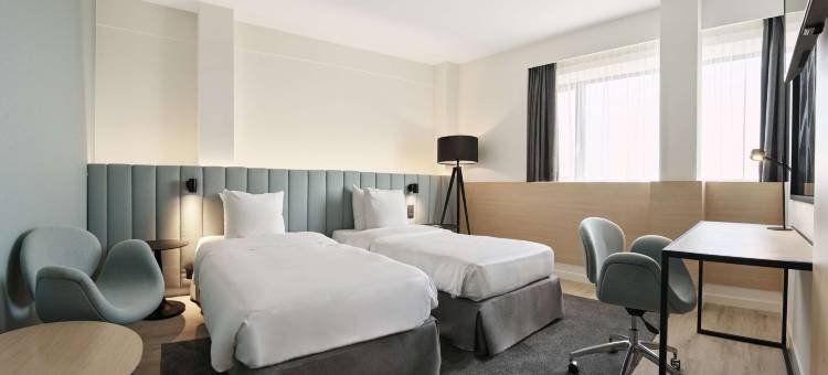 哈瑟尔特丽笙酒店(Radisson Blu Hotel, Hasselt)图片