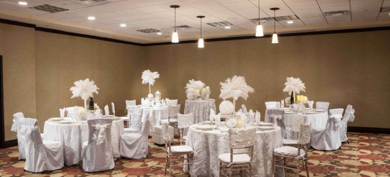 埃尔帕索希尔顿花园酒店/大学(Hilton Garden Inn El Paso / University)图片