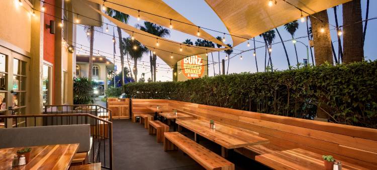 圣迭戈戴斯酒店-近海洋世界(Days Inn by Wyndham San Diego Hotel Circle)图片