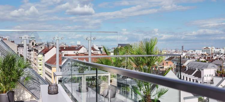 维也纳城市爵士酒店(Jaz in the City Vienna)图片