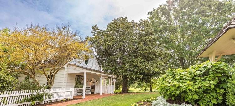 希尔顿度假俱乐部历史波瓦坦威廉斯堡酒店(Hilton Vacation Club the Historic Powhatan Williamsburg)图片