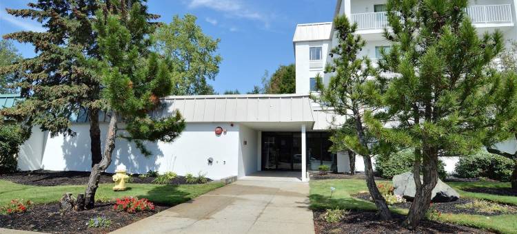 波士顿北6号汽车旅馆 - 丹佛斯(Motel 6 Danvers, MA - Boston North)图片