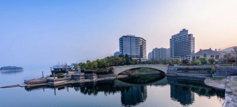 千岛湖中心湖半岛时光度假酒店公寓图片