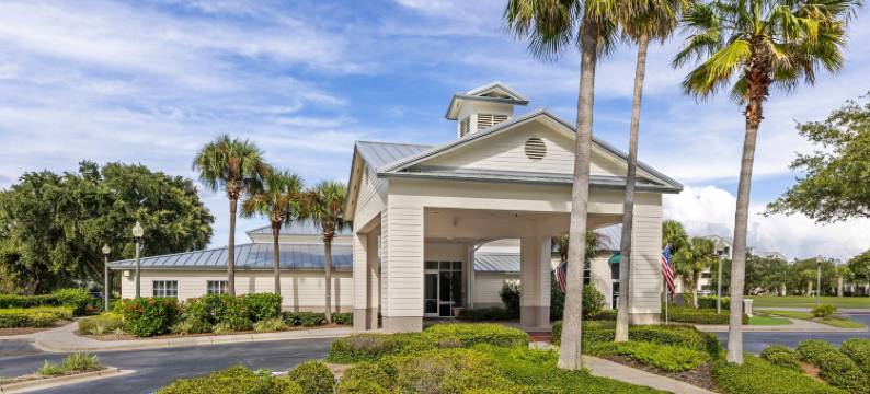 万豪传奇边缘酒店酒店-湾岬(Marriott's Legends Edge at Bay Point)图片