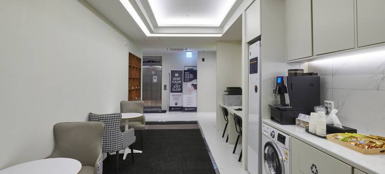 唐津终端 Just Sleep 酒店(Dangjin Terminal Just Sleep Hotel)图片