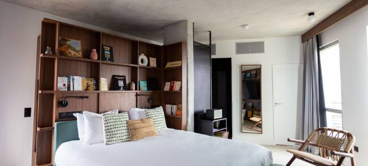 波尔多中心圣让火车站乔斯特酒店(火车/高铁)(JOST Bordeaux)图片