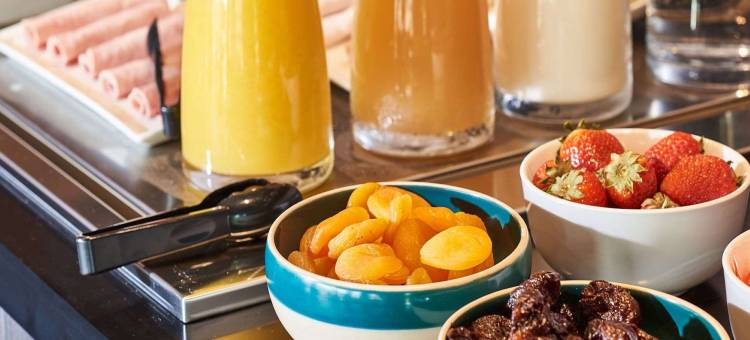 鲁昂南部勒伊谷基里亚德酒店(Kyriad Rouen Sud - Val de Reuil)图片