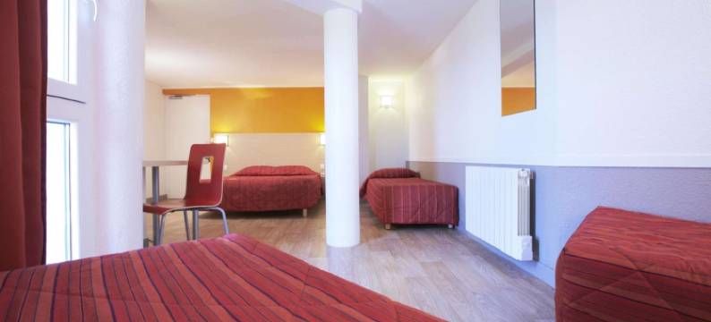 赫科加莱酒店(Hotel H Eco Calais)图片