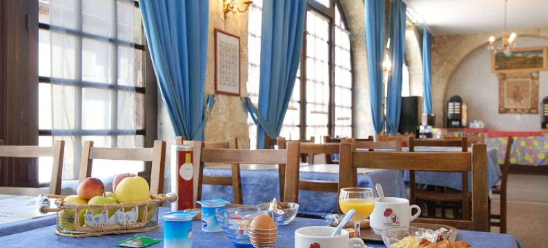 温泉餐厅酒店(Hotel Restaurant des Thermes)图片