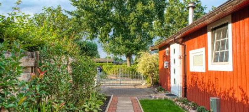 Homefy - Schwanennest am Haddorfer See图片