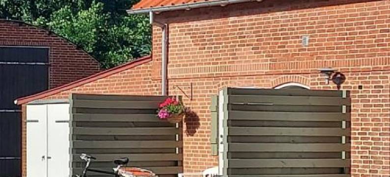 路斯特鲁普农场旅馆(Lustrup Farmhouse)图片