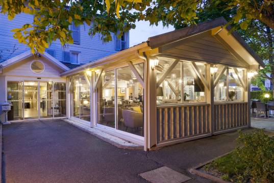 hotel overview picture