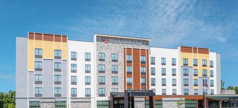 希尔顿花园酒店杰弗逊维尔路易斯维尔北部(Hilton Garden Inn Jeffersonville Louisville North)图片