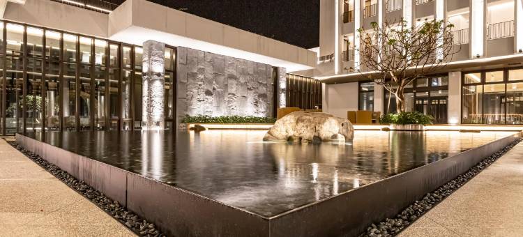 长钰温泉饭店图片