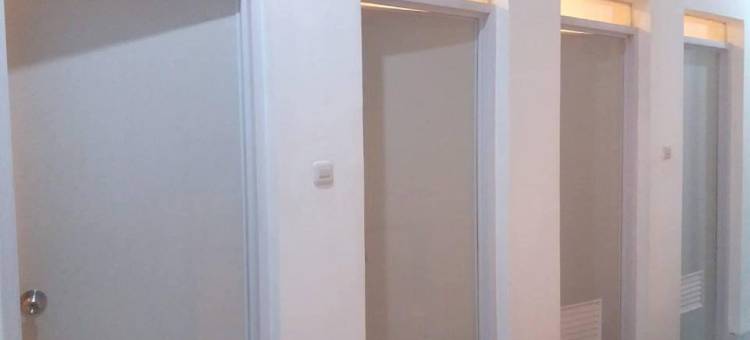 万隆加特苏沙克提胶囊旅馆(Shakti Capsule Gatsu Bandung)图片