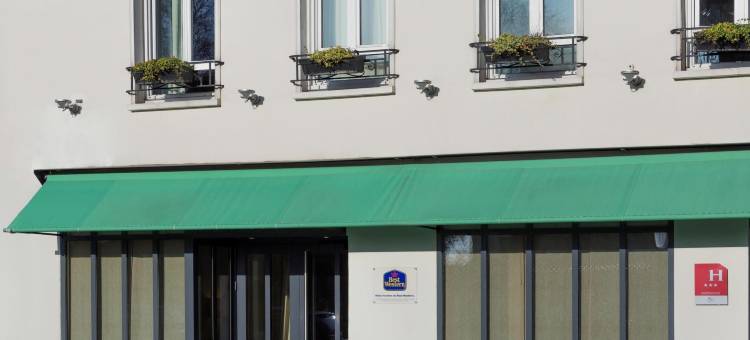 巴黎莱弗斯拉德芳斯贝斯特韦斯特酒店(Best Western Rives de Paris la Defense)图片