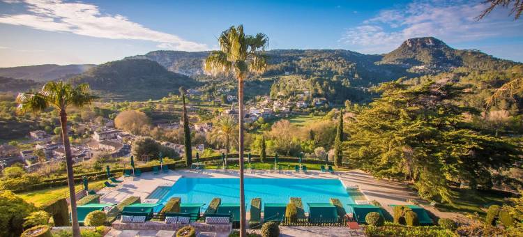 松奈格兰大酒店(Grand Hotel Son Net)图片