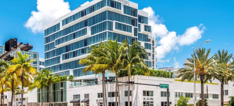 迈阿密海滩南海滩凯悦尚萃酒店(Hyatt Centric South Beach Miami)图片