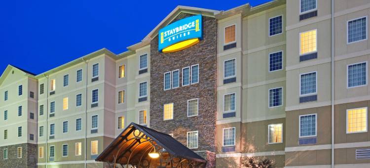 Staybridge Suites 诺克斯维尔橡树岭(Staybridge Suites Knoxville Oak Ridge)图片