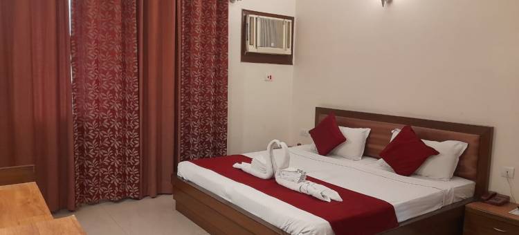 梅登公寓酒店(Hotel Maiden Residency)图片