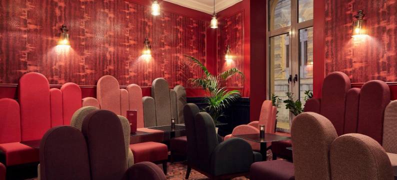 米迪蒙彼利埃大酒店-喜剧歌剧院(Grand Hôtel du Midi Montpellier - Opéra Comédie)图片