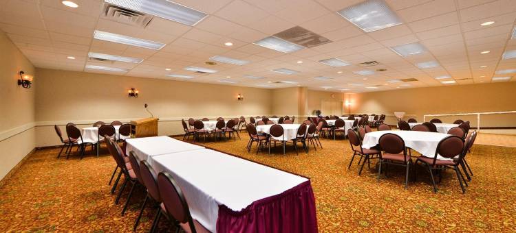 和套房品质酒店(Quality Inn & Suites)图片