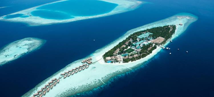 米拉门胡岛水疗度假村(Vilamendhoo Island Resort & Spa)图片