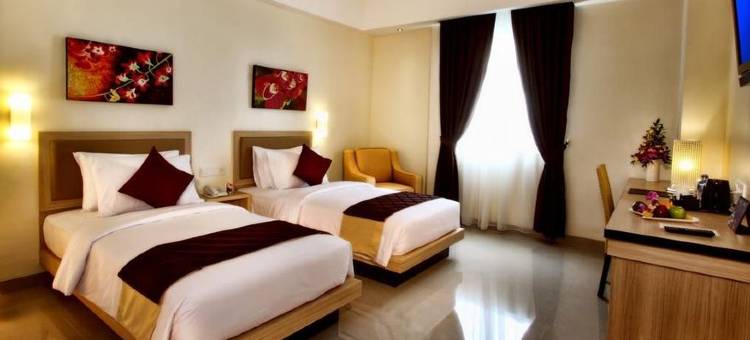 阿亚尼奥尔查尔兹酒店(Orchardz Hotel Ayani)图片