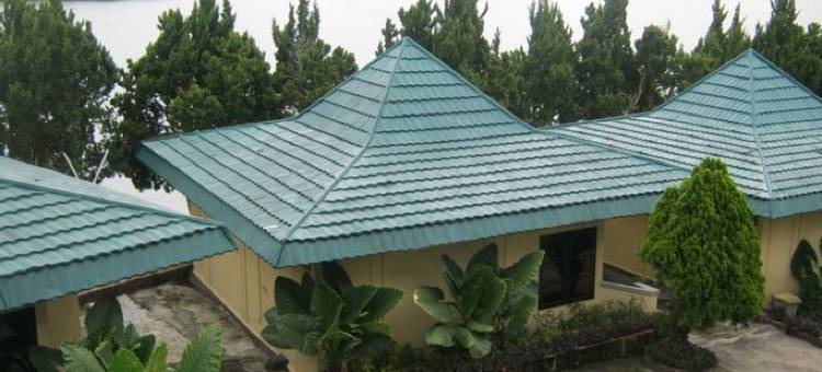 鸟羽湖国际间小屋酒店(Danau Toba International Cottage Parapat)图片