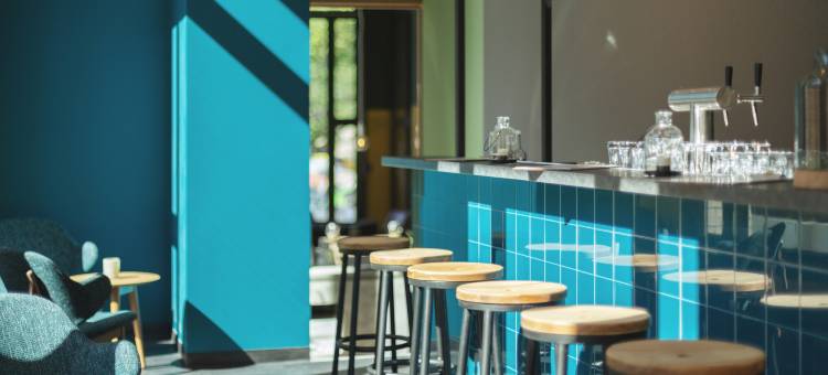 柏林舍纳贝格华夫the niu假日酒店(Holiday Inn - the niu, Dwarf Berlin Schöneberg)图片